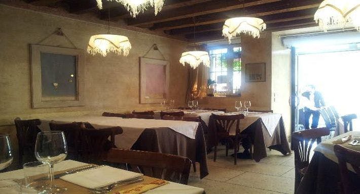 Foto del ristorante Osteria Casa Vino a Città antica, Verona