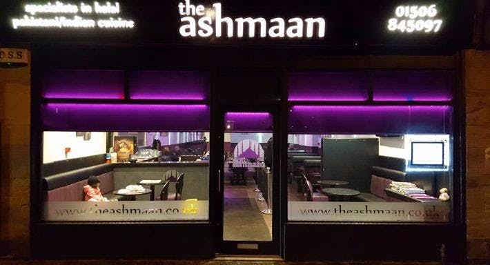 Restaurant The Ashmaan in Linlithgow, Linlithgow