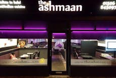 Restaurant The Ashmaan in Linlithgow, Linlithgow