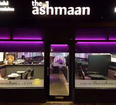 Restaurant The Ashmaan in Linlithgow, Linlithgow