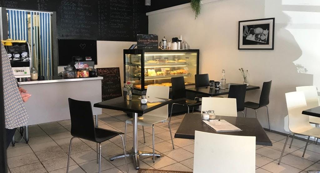 Photo of restaurant Monsi's Cafe in Claremont, Perth