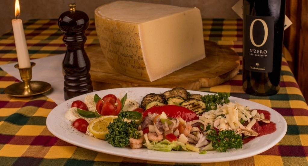 Image 1 of restaurant Pizzeria Trattoria Salento