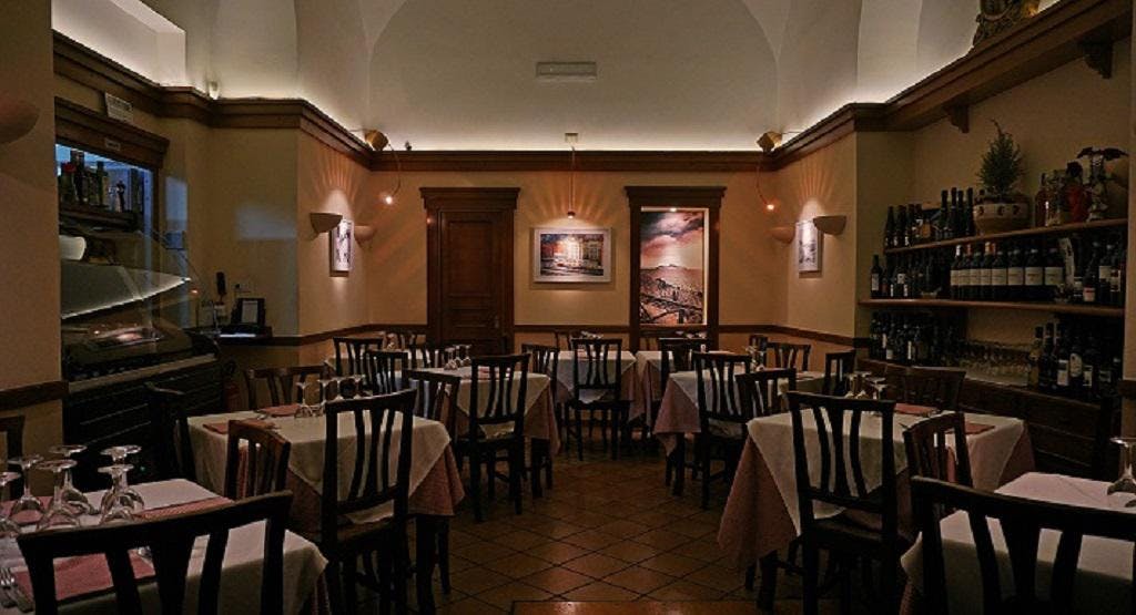 Photo of restaurant Osteria da Carmela in Centro Storico, Naples