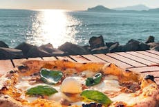 Restaurant MasterPizz... Pozzuoli "Il Capolavoro Della Pizza" & Sea Food in Pozzuoli, Naples