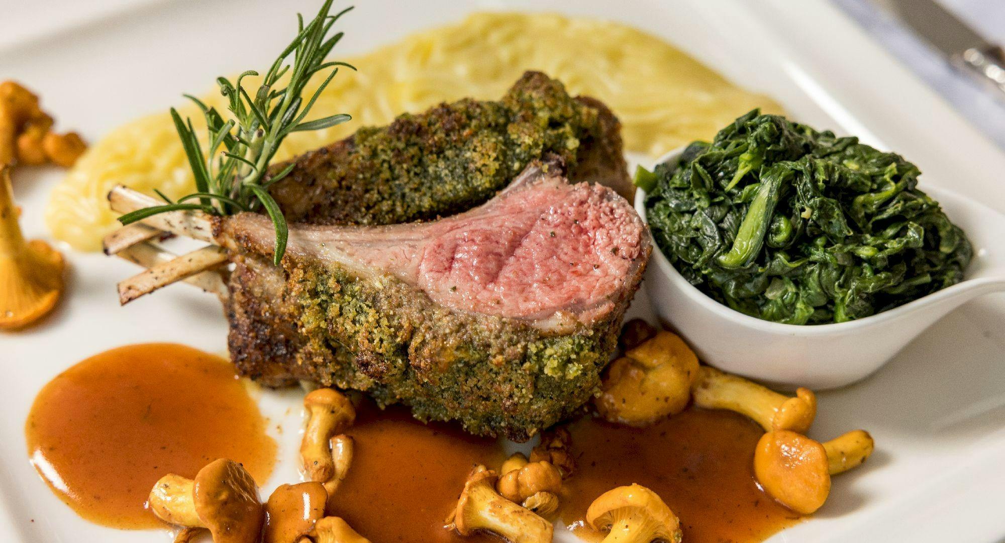 Restaurant Il Vagabondo in Zentrum, Westendorf