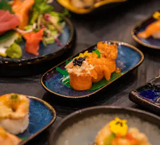 Restaurant Tatsu Haarlem 1 in Centrum, Haarlem