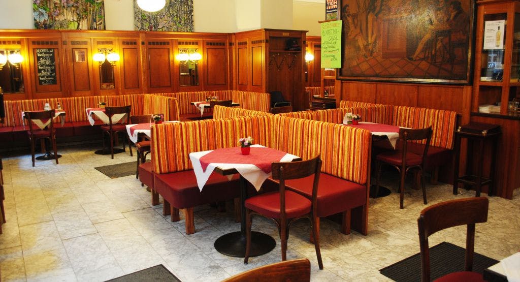 Photo of restaurant Cafe Restaurant Gloria in 6. District, Vienna