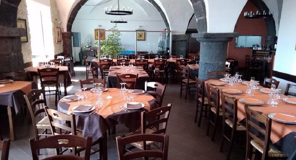 Foto del ristorante Ristorante Al Borgo Marino a Capo Mulini, Catania