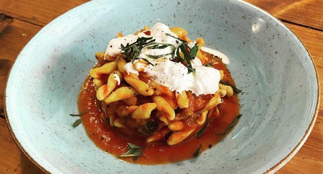 Restaurant Cargo Gastronomia in Friedrichshain, Berlin