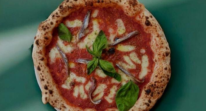 Restaurant Ristorante Pizzeria Fratelli Ruffano Pizza e Food in Scandiano, Reggio Emilia