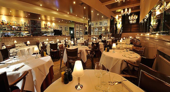 Photo of restaurant Marco Pierre White Steak & Alehouse in Liverpool Street, London
