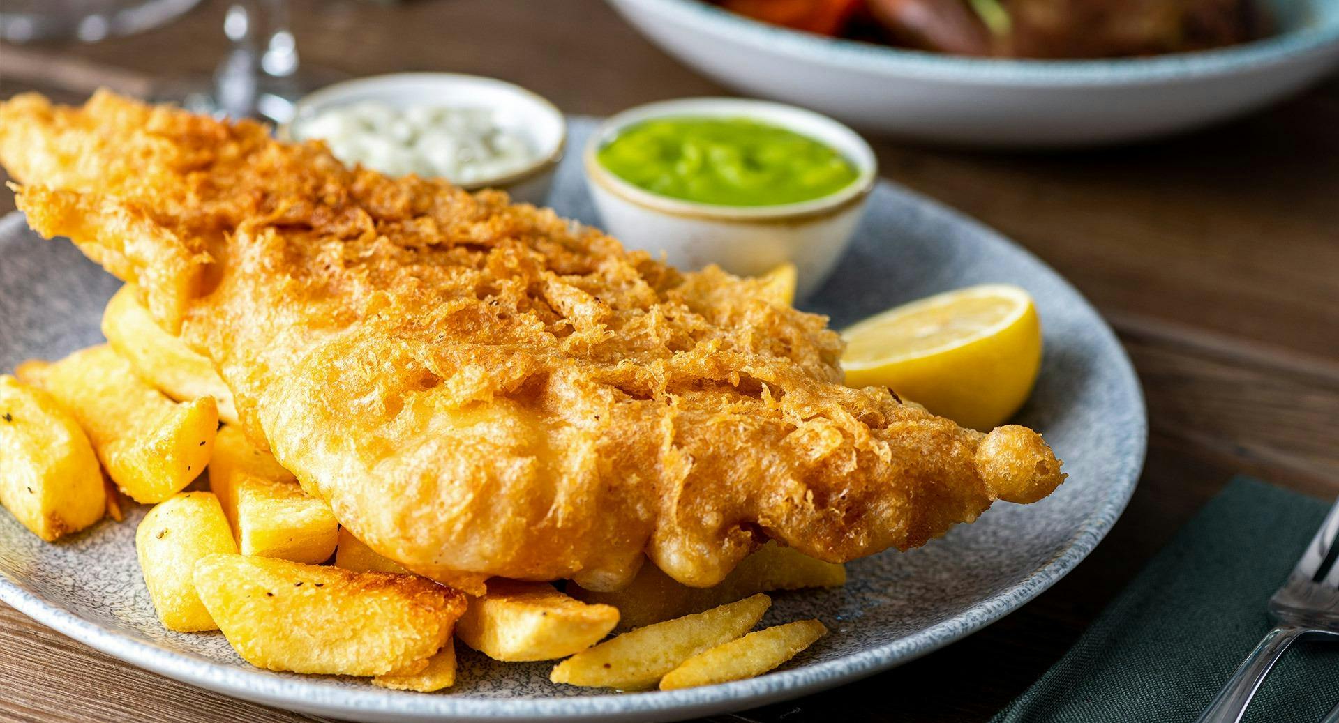 Photo of restaurant The Spread Eagle in Town Centre, Burton-upon-Trent