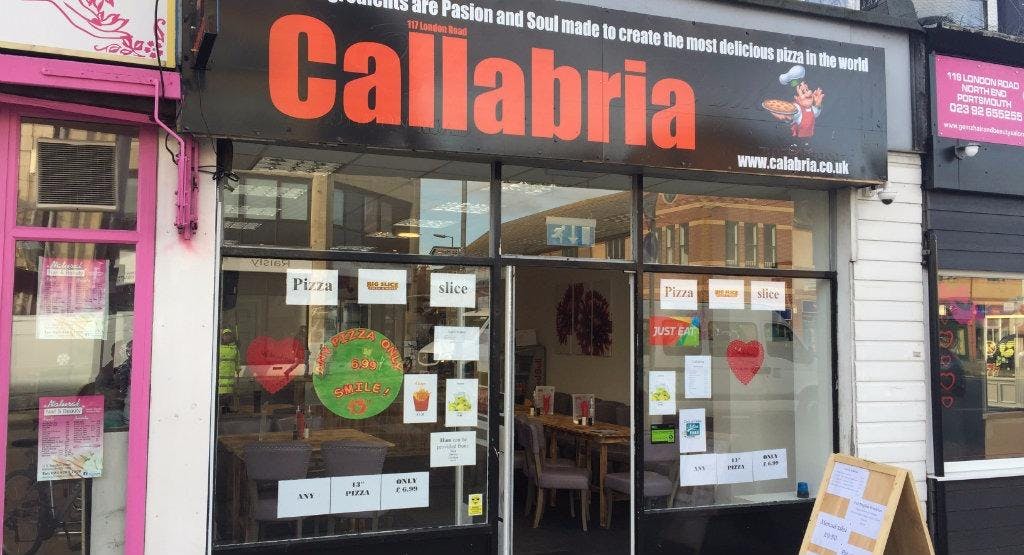 Photo of restaurant Callabria in Portsmouth, Portsmouth