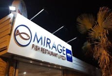 Restaurant Mirage Restaurant in Torre Pedrera, Rimini