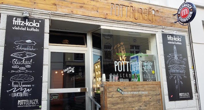 Image 1 of restaurant Pottburger
