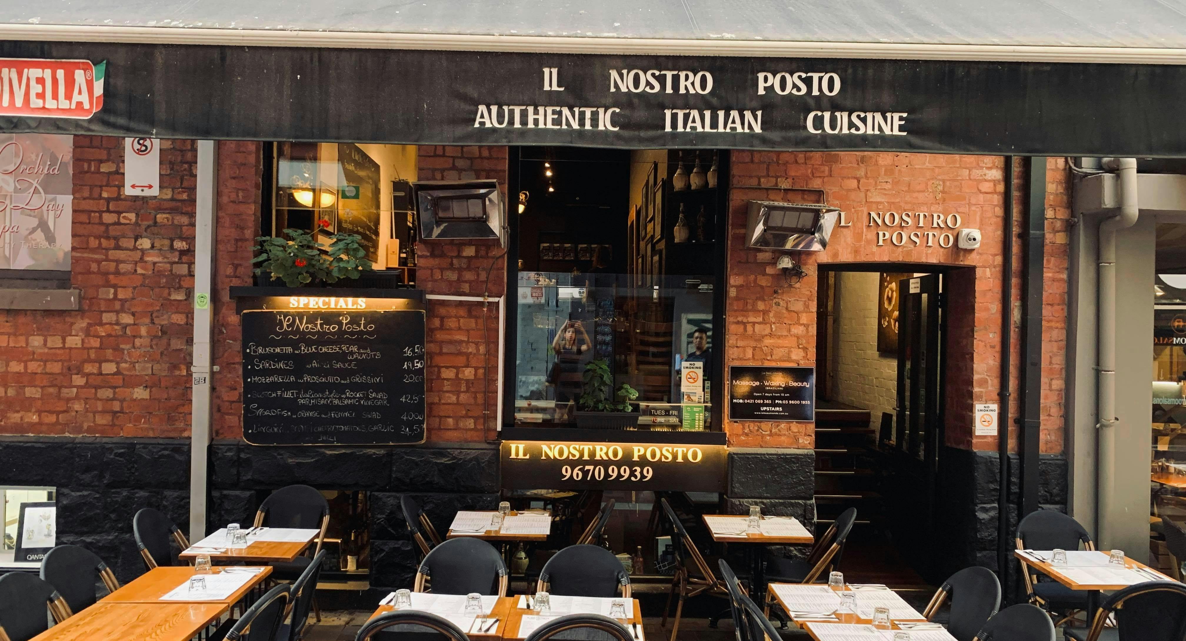 Photo of restaurant Il Nostro Posto in Melbourne CBD, Melbourne