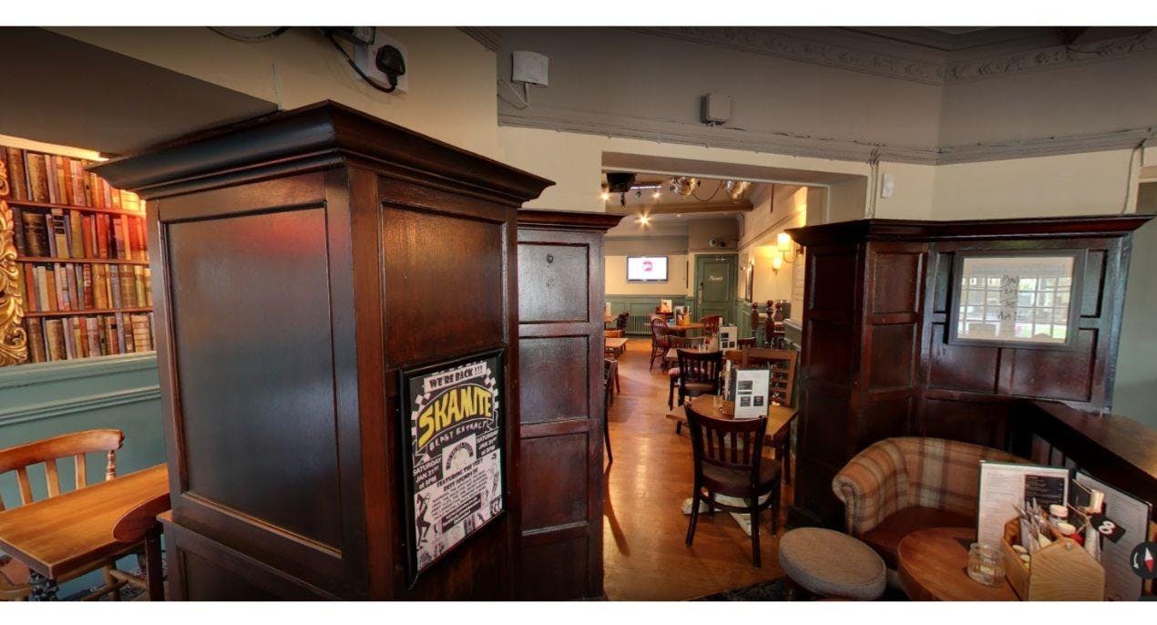 Restaurant Golden Fleece, Chelmsford in Town Centre, Chelmsford