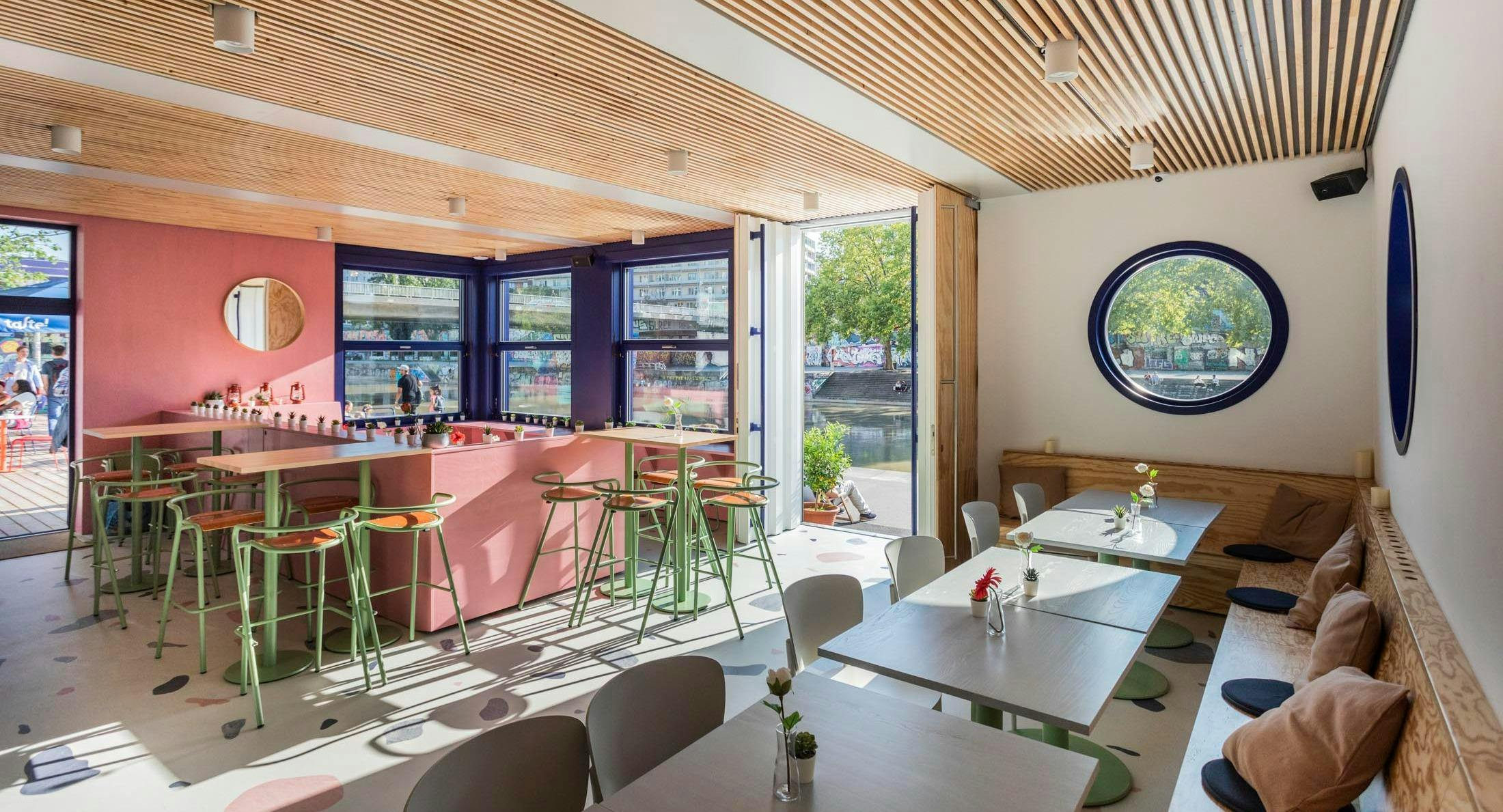 Bilder von Restaurant taste! in 2. Bezirk, Wien - Photo 4