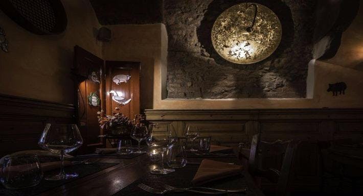Risultati immagini per baccarossa firenze
