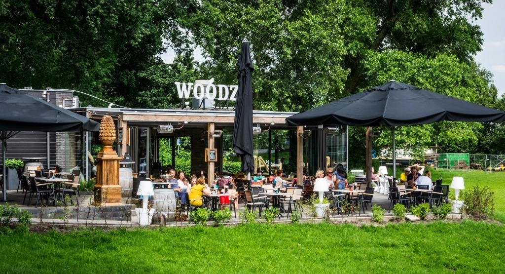 Photo of restaurant Brasserie Woodz in Kralingen-Crooswijk, Rotterdam