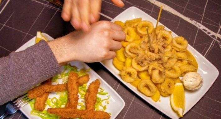 Ristorante Spirito a Pigneto, Roma