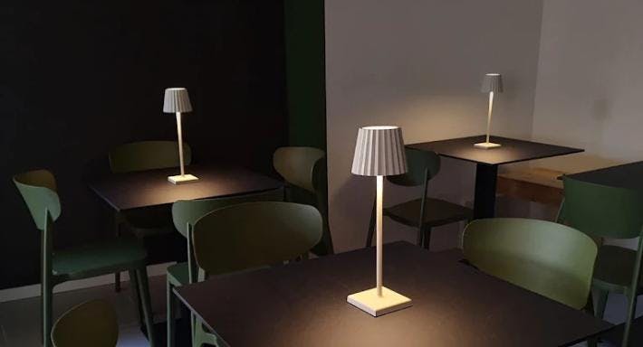 Restaurant Ristorante Cooking Design in Ciriè, Turin