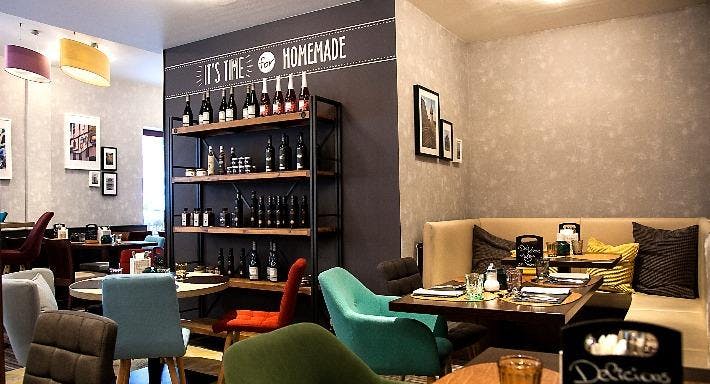 Bilder von Restaurant Restaurant GO!WIEN in 1. Bezirk, Wien - Photo 5