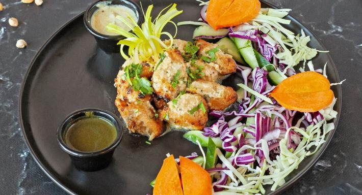 Restaurant Anaya Foods in Scheveningen, Den Haag