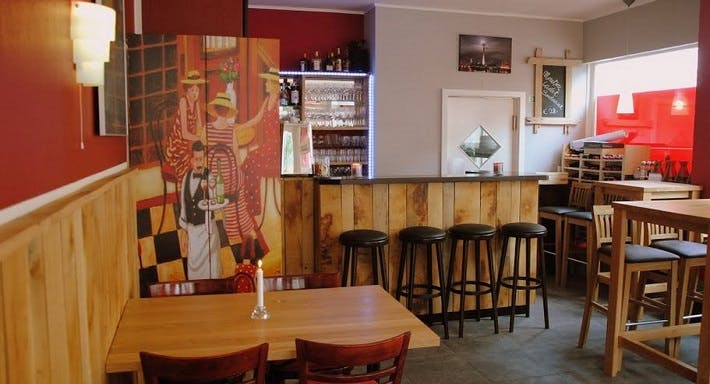 Image 2 of restaurant Léon - Mediterrane Küche
