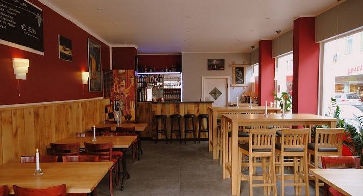 Photo of restaurant Léon - Mediterrane Küche in Pempelfort, Dusseldorf