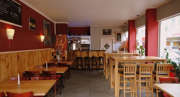 Image 1 of restaurant Léon - Mediterrane Küche