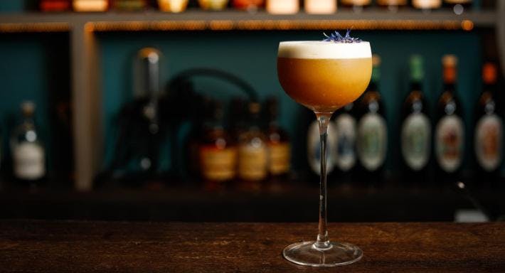 Restaurant Goodbye, Alibi in Duxton, Singapore