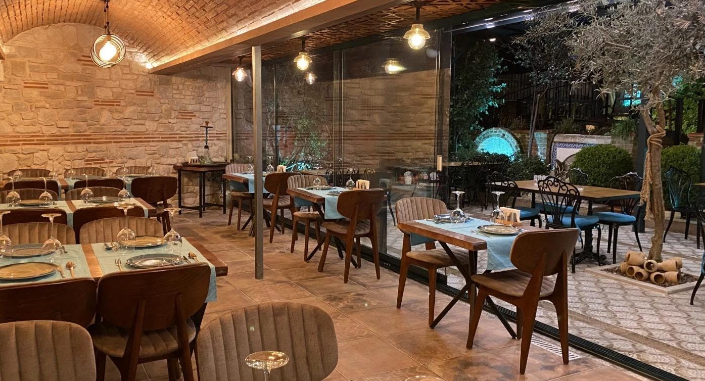 Photo of restaurant Olive Garden Cafe & Restaurant in Fatih, Istanbul