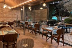 Fatih, İstanbul şehrindeki Olive Garden Cafe & Restaurant restoranı
