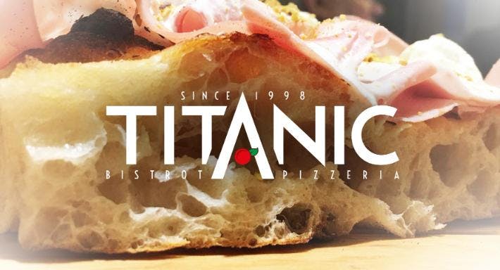 Restaurant Titanic Bistrot in Surbo, Lecce