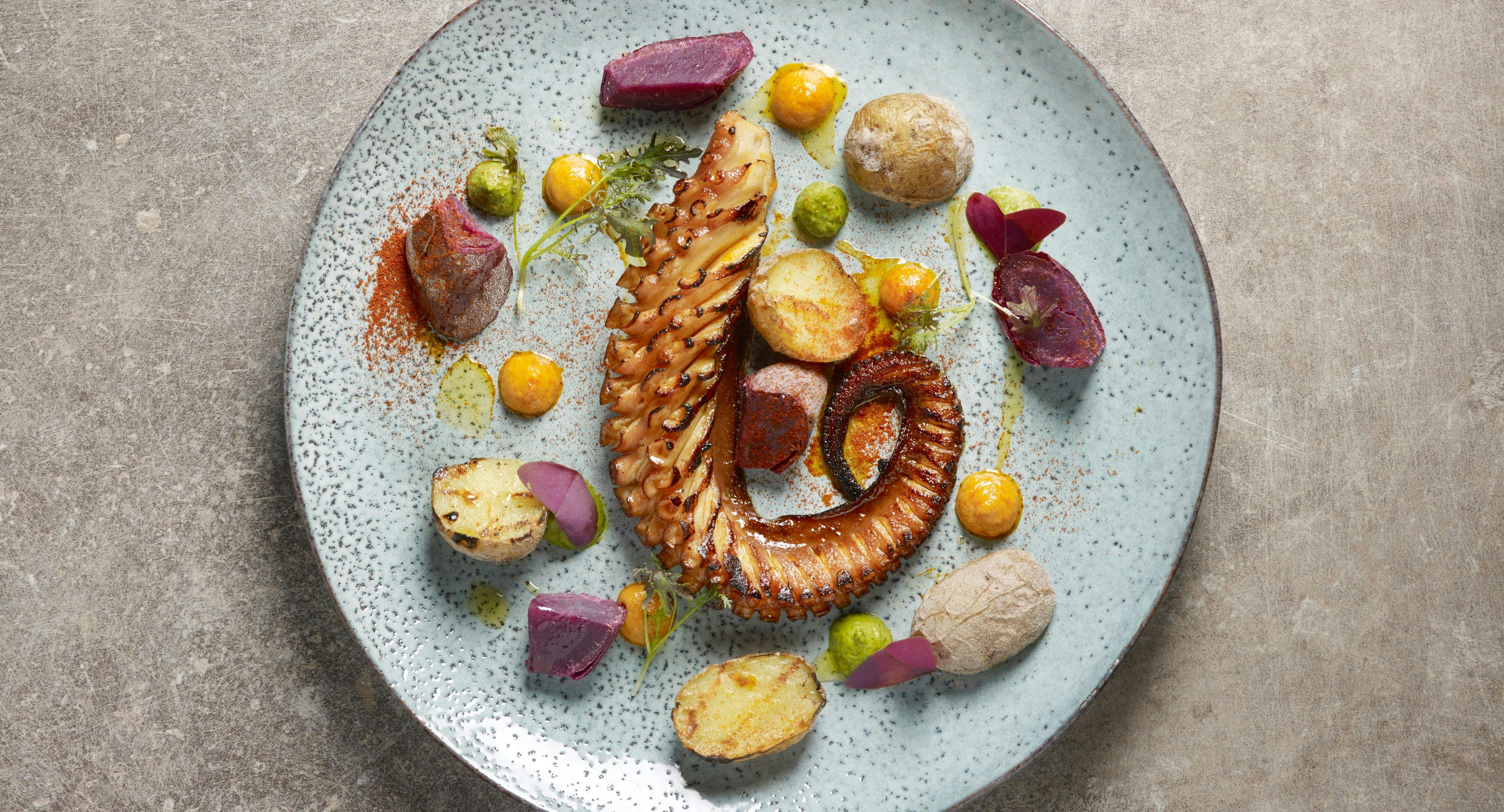 Restaurant UNA at The Alkaff Mansion in Telok Blangah, 新加坡