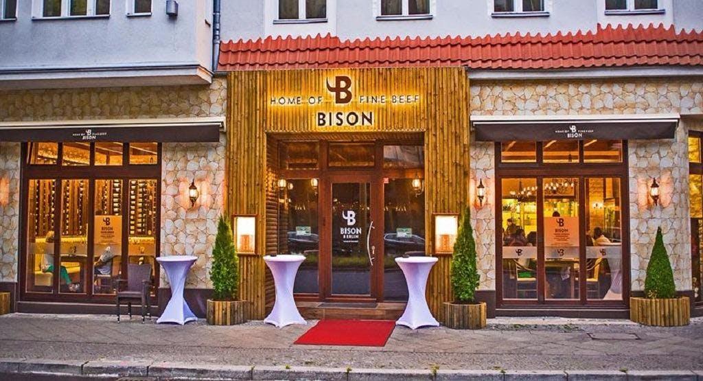 Photo of restaurant Bison Berlin in Wilmersdorf, Berlin