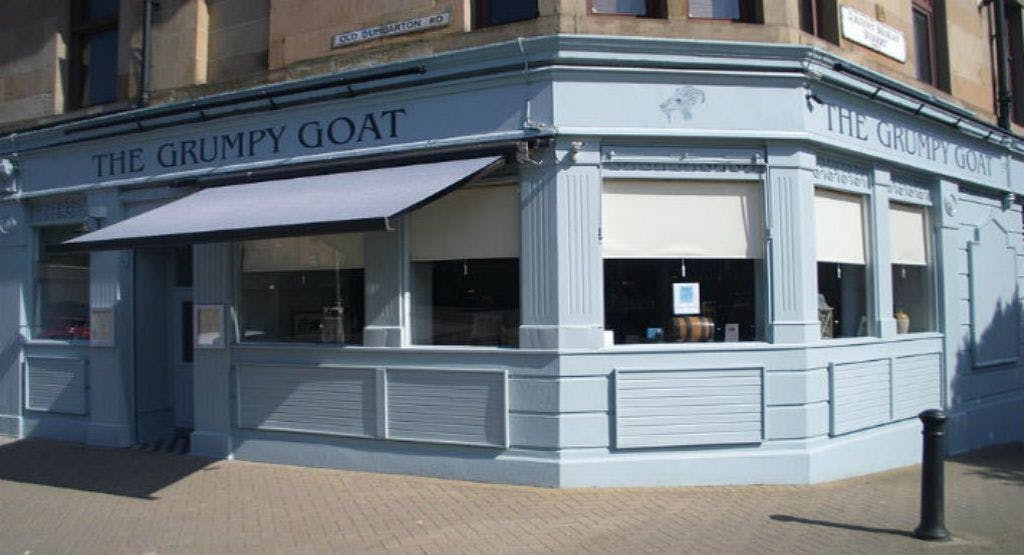 Photo of restaurant The Grumpy Goat in Yorkhill, Glasgow