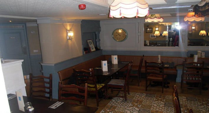 Image 1 of restaurant The Grumpy Goat