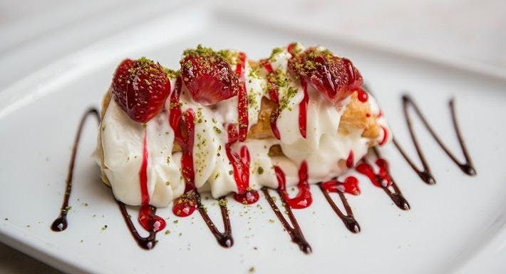 Photo of restaurant Dhabi Lounge in Yeniköy, Istanbul - Photo 8