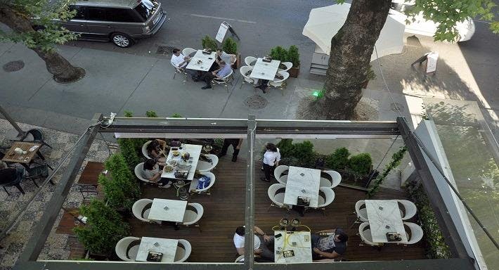 Photo of restaurant Dhabi Lounge in Yeniköy, Istanbul - Photo 10