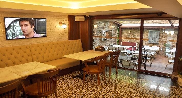 Photo of restaurant Dhabi Lounge in Yeniköy, Istanbul - Photo 2