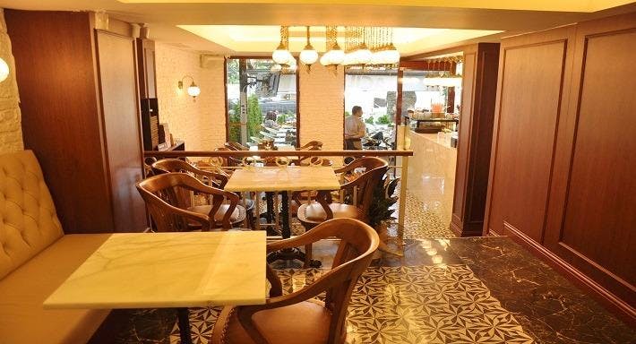 Photo of restaurant Dhabi Lounge in Yeniköy, Istanbul - Photo 12