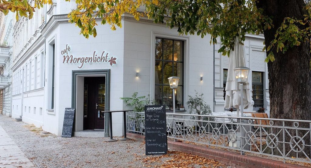 Photo of restaurant Cafe Morgenlicht in Charlottenburg, Berlin