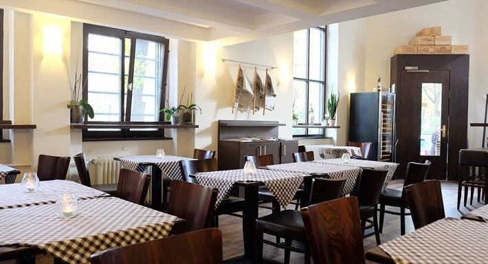 Image 9 of restaurant Cafe Morgenlicht