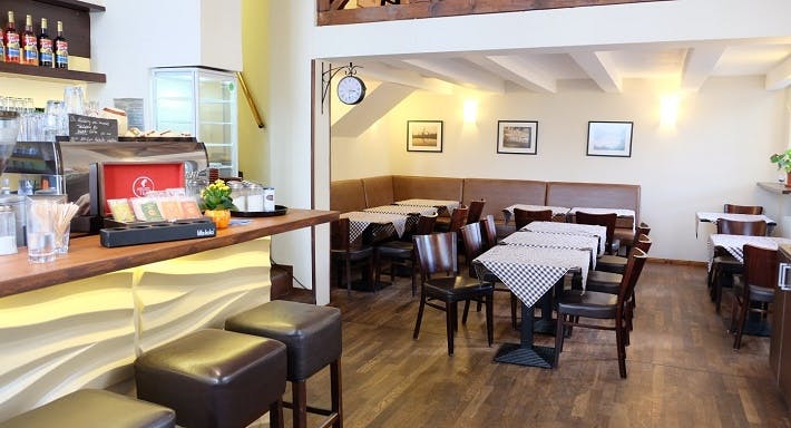 Image 8 of restaurant Cafe Morgenlicht