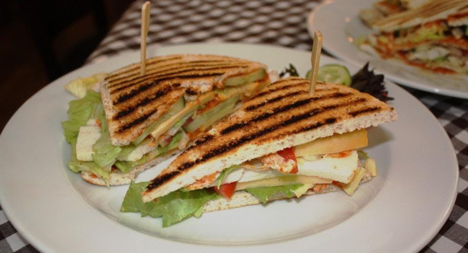 Image 5 of restaurant Cafe Morgenlicht