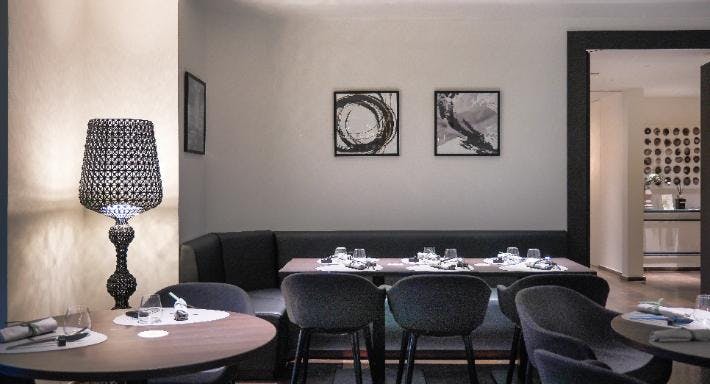 Restaurant Ristorante Basalto in City Centre, Catania