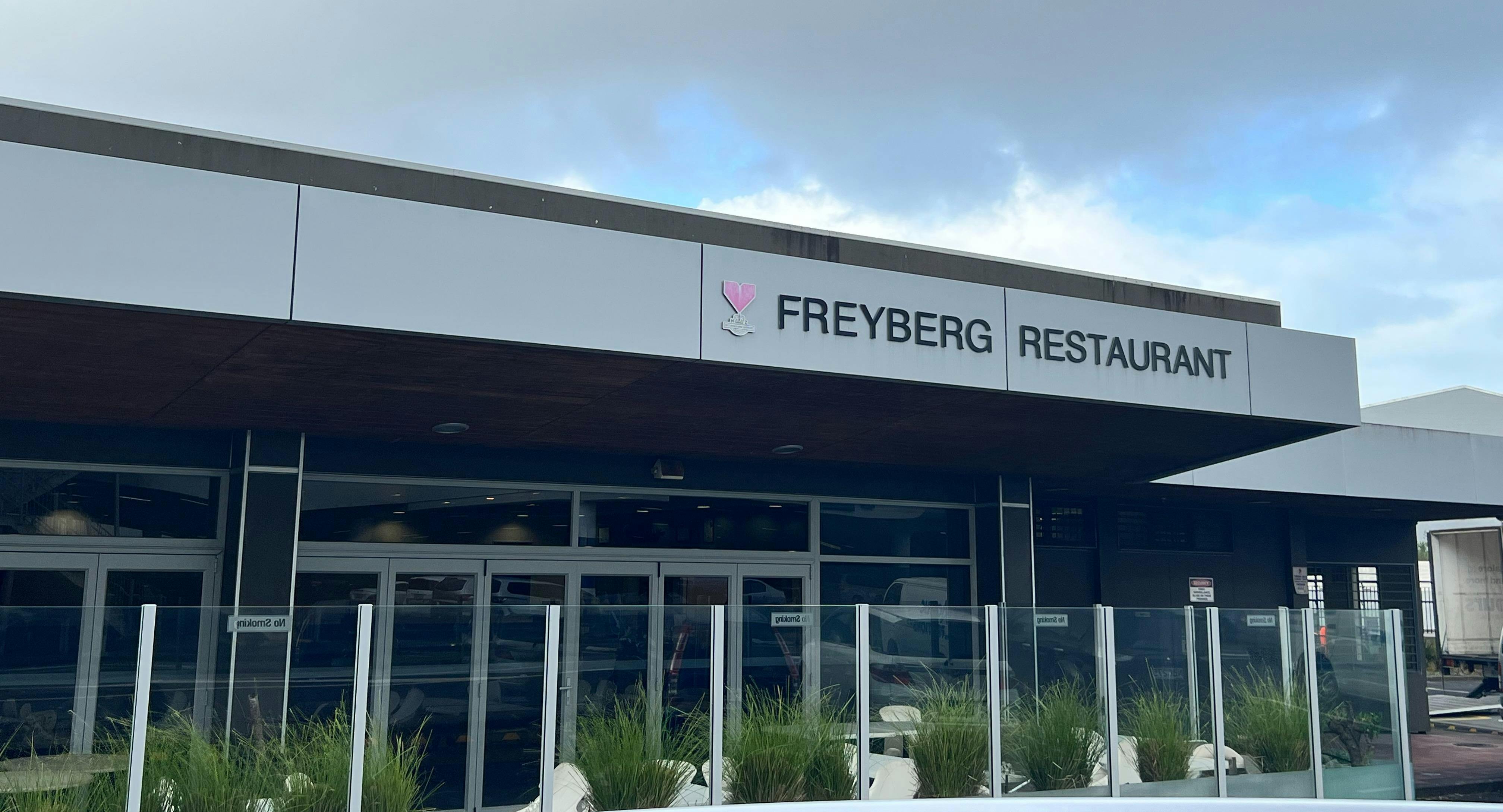 Freyberg Restaurant photos, Auckland | Quandoo