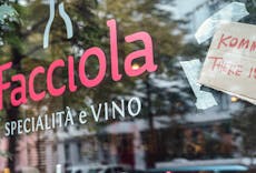 Restaurant Facciola – Specialitá e Vino in Kreuzberg, Berlin